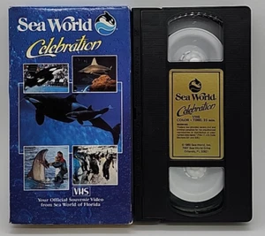 Sea World Celebration (VHS) - Bild 1 von 3