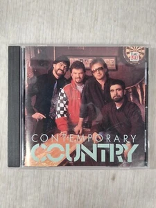 Contemporary Country The Late 80's CD Time Life Free Shipping! - Picture 1 of 4