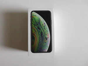 Verpackung Apple iPhone Xs - Bild 1 von 4