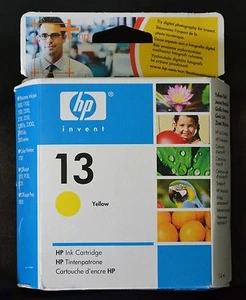 HP C4815AE No13 Cyan Ink 14ML for hp Business Inkjet - Afbeelding 1 van 1