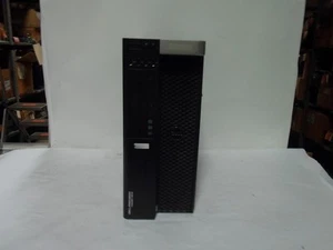 Dell Precision 7810 Xeon E5-2609 V3 1.90GHz 16GB 500GB HDD W10 Tower PC (J030) - Picture 1 of 7