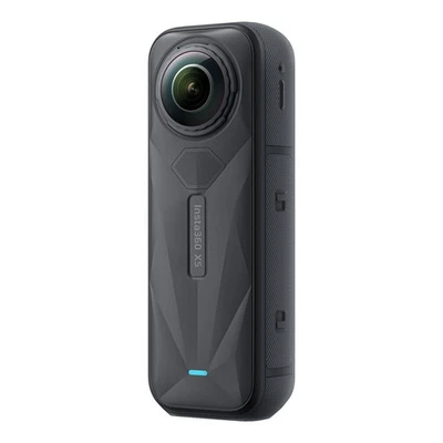 Insta360 X5 Standard Bundle Action Kamera 8K 360 Grad PureVideo