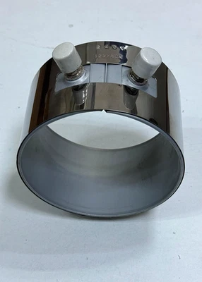 Calentador de banda de mica con acero inoxidable | 240 V Foto 1 de 4