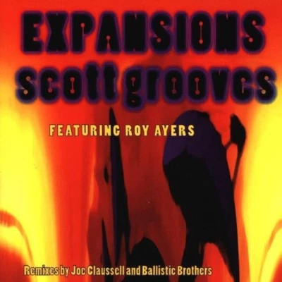 Scott Grooves Expansions (CD) - Image 1 of 2