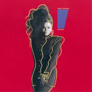 Janet Jackson Control (Vinyl) 12" Album (UK IMPORT) - Picture 1 of 1