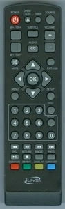 Mando a distancia original iLive para iLive ILTD1016S IKTD1037S REM-IKTD1016 con pilas - Imagen 1 de 1