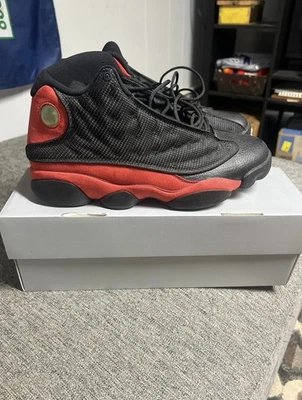 Air Jordan 13 Bred 2017 talla US 12 Foto 1 de 4