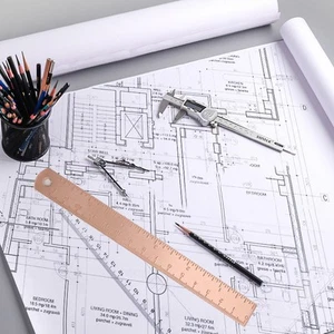 (15CM 1.5mm)Stainless Steel Ruler Thickened Copper Straight Ruler 0~150mm Mini - Zdjęcie 1 z 11