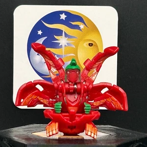 BAKUGAN Ingram 670g Red Pyrus NEU VESTROIA - Bild 1 von 15