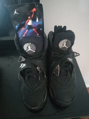 Air Jordan 8 2015 cromado talla 10,5 Foto 1 de 4