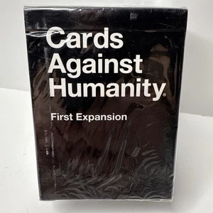 Cards Against Humanity Primera Expansión Pack Adulto Sellado de Fábrica - Imagen 1 de 3