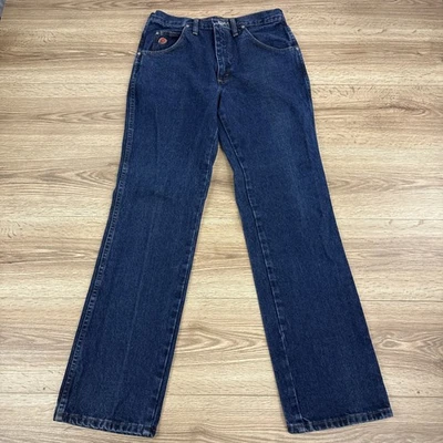 Jeans Wrangler 20X Estilo 25 Calce Ajustado 32x32 Azul Vaquero Western Rodeo 25MWXSN Foto 1 de 4