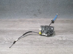 10-16 AUDI S5 A4 S4 FRONT RIGHT PASSENGER DOOR LOCK LATCH ACTUATOR 8J1837016 OEM - Picture 1 of 12