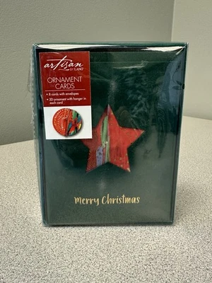 NEW Lang Christmas Cards 8 Cards With Envelopes - Image 1 of 4