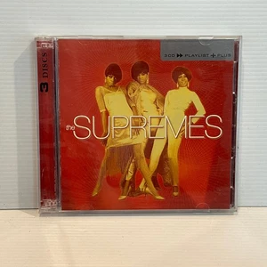 The Supremes Playlist and Plus CD - Picture 1 of 2