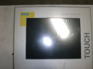 SIEMENS AG SIMATIC PANEL PC IL    CADIM-NR: A5E00212617-01 - Picture 1 of 1