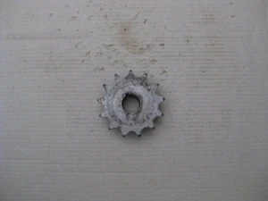 Sachs 50 /2 Motor 2 Gang Neuteil Moped Ritzel Oldtimer viele Modelle 13 Z NOS - Bild 1 von 15