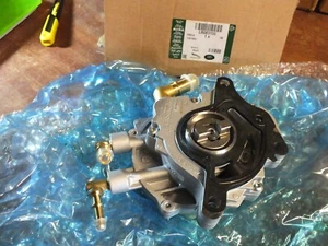 New Genuine Range Rover & Sport L405 L494 4.4 V8 Vacuum Pump LR083155 JLR3 - Picture 1 of 7