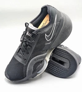 Nike Air Zoom SuperRep HIIT Trainingsschuhe schwarz weiß DA9492-010 Damengröße 9,5 - Bild 1 von 12