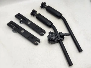 Nikonos Mounting Bracket Set for Nikon SB-102, SB-103, SB-105 Flash / Strobe - Picture 1 of 5