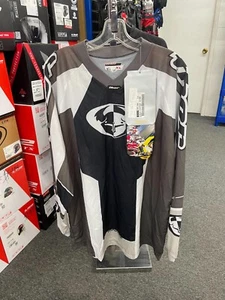 XL THOR PHASE 5 JERSEY BLK/ SIL  - Bild 1 von 2