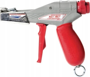 C5 HellermannTyton Verarbeitungswerkzeug MK9SST Kabelbinder 110-95000 - Bild 1 von 6