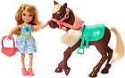 Barbie Club Chelsea Doll and Horse 6