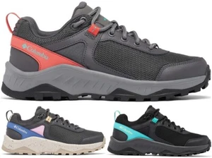 Columbia Trailstorm Ascend Wasserdicht Wanderschuhe Sportschuhe Turnschuhe Damen - Bild 1 von 16