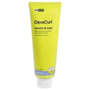 DevaCurl Heaven in Hair Moisturizing Deep Conditioner  8 oz - Picture 1 of 1