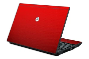 LidStyles Carbon Fiber Laptop Skin Protector Decal HP ProBook 4520S - Picture 1 of 8