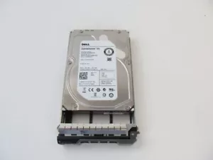 835R9 Dell Enterprise Klasse 2TB 7.2K SATA 3.5 " 6Gbps HDD W/Tablett - Bild 1 von 2