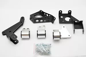 1320 Performance K swap motor mount kit for 92-95 Civic 94-01 Integra K20 K24 - Picture 1 of 16