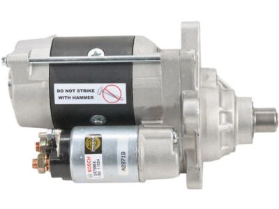 Motor De Arranque Bosch 36475KGST 2005 2006 2007 2008 Ford E350 Super Duty 2004-2010 Foto 1 de 2