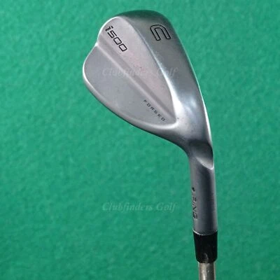 Ping i500 Forged Black Dot UW Utility Wedge SteelFiber i70cw Graphite Regular - Image 1 of 3