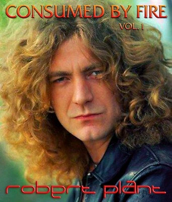 ROBERT PLANT VOL. 1 "CONSUMED BY FIRE" 6 CD Foto 1 de 3