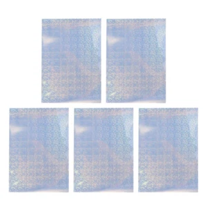 5 Sheets Papier Photo Imperméable D'imprimante De Couleur À Imprimer - Photo 1/12
