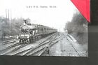 London And South Western   Lswr Express   No 421   Vintage Image   L1256