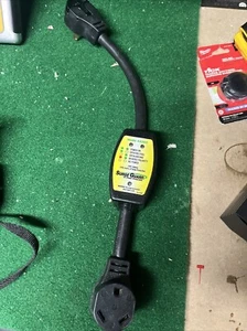 TRC 44270 SURGE GUARD PROTECTOR RV Motor Home POWER PROTECTION 120/240V 50A - Picture 1 of 2