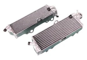Aluminum Alloy Radiator Husqvarna SMR450/SM450R/SMR510/SM510R 2003-2010 2009 - Picture 1 of 4