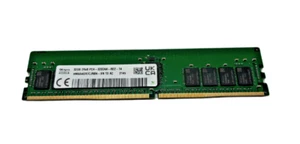HMAA4GR7CJR8N-XN HYNIX 32GB 2RX8 PC4-3200AA-R DDR4 ECC REG SERVER SPEICHER - Bild 1 von 2