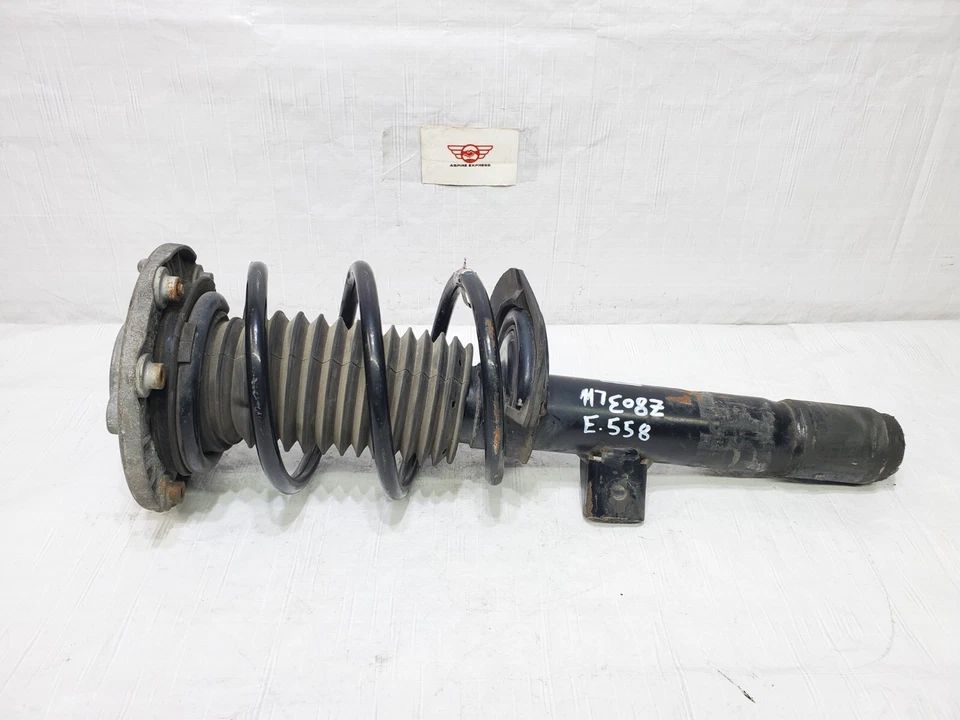 2013-2015 BMW 3 Series 335i xDrive Strut Shock Absorber Front Left Driver Side Foto 1 de 4