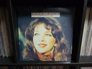 Kate Bush Interview Lp - Limited To 300 On Yellow Vinyl UK - Picture 1 of 6