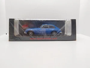 Spark 1/43 MG B GT Coupè 1970. Errore. Rarissimo! - Foto 1 di 23