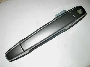 OEM Exterior GM Truck Door Handle Left Front 2007-2014.(Silver) - Picture 1 of 2