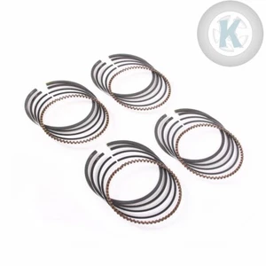 2.0TDI Piston Rings Set +0.5 Fit For VW Jetta AUDI A3 A4 A5 Q5 - Picture 1 of 20