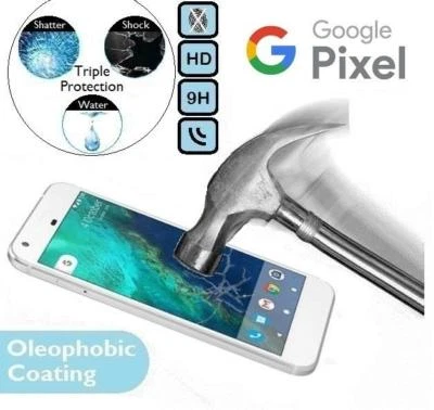 Genuine Tempered Glass 9H Screen Protector (G-2PW4100/2PW4200) For Google Pixel - Image 1 of 2