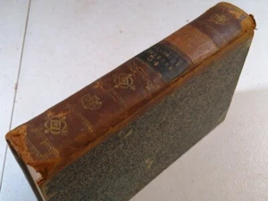 1787 Buch MODERNE UNIVERSALGESCHICHTE / Band (Band) 64 Chez Senf - Bild 1 von 3