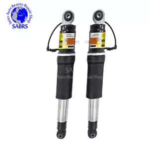 84176675 Rear Air Shock Strut Absorber Compatible FOR 2015-2020 Chevy Tahoe Sub - Picture 1 of 9