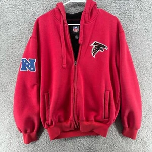 NFL Atlanta Falcons Zip-Up Hoodie Herren Gr. Medium - Bild 1 von 3
