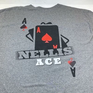 AIRMEN COMMITTED TO EXCELLENCE NELLIS ACE AIR FORCE TEE T SHIRT Mens XL  - Picture 1 of 4